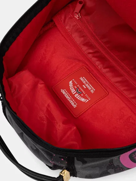 Кожаный рюкзак Sprayground