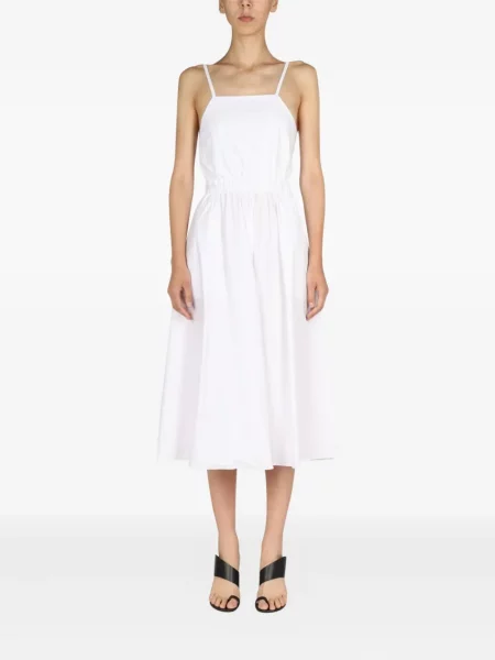Rochie Department 5 de costum alb