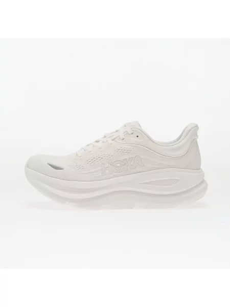 Маратонки Hoka Bondi 9 сиво бяло