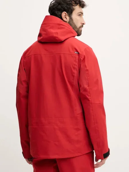 Rip Curl geacă de schi ANTI SERIES roșu