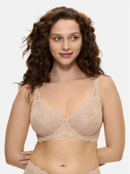 Triumph Сутиен с банели Amourette бежов