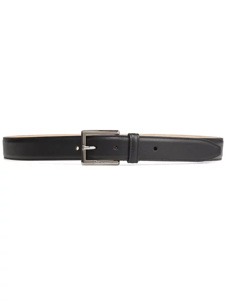 Curea Jimmy Choo din piele negru