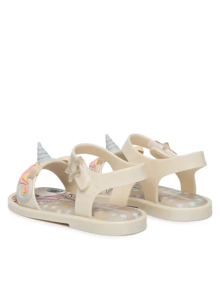Sandále Melissa Mini Melissa Mar Sandal Uni Bb béžová