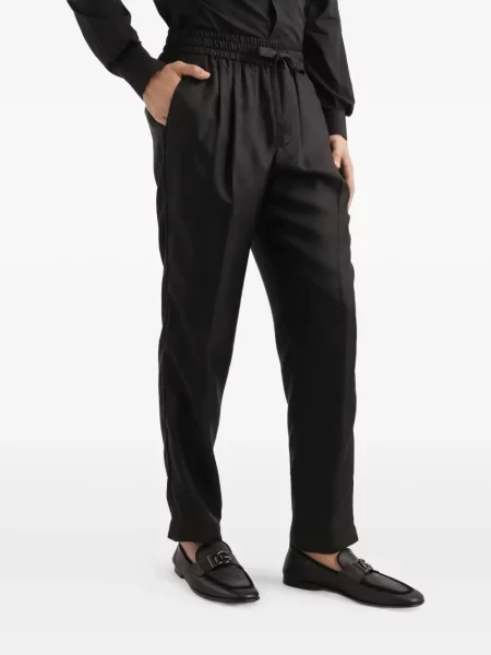 Pantaloni Dolce & Gabbana negru
