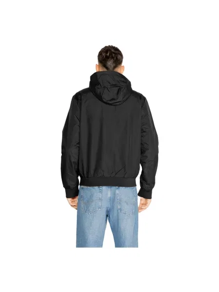 Kurtka bomber Ea7 Emporio Armani czarny