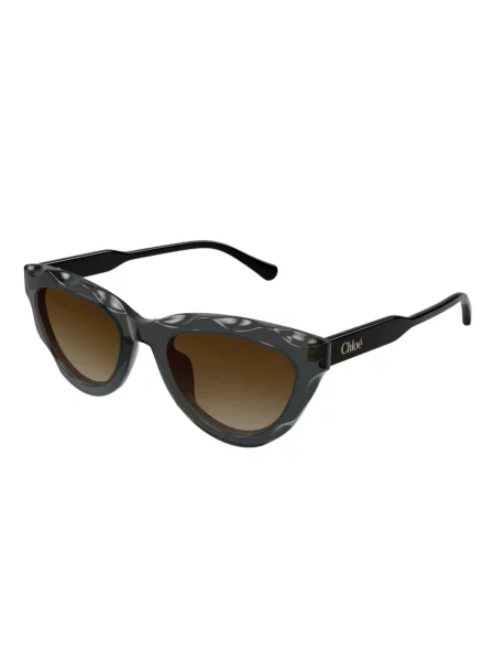 Ochelari de soare Chloé Eyewear gri