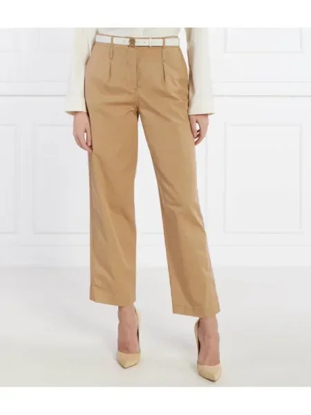 Samsøe Samsøe Pantaloni Salix NP | cu adaos de in