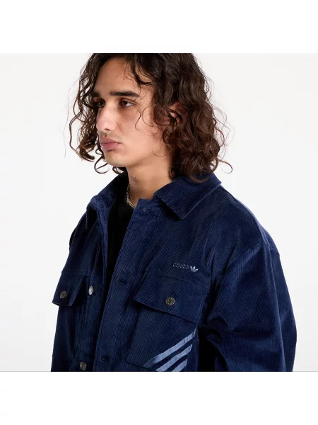 Яке adidas Originals Jacket преходен модел тъмносиньо