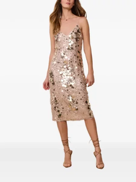 Rochie midi Loveshackfancy