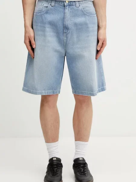Carhartt WIP Brandon Short σορτς Ανδρικά μπλε