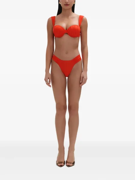Компект бикини Noire Swimwear червено