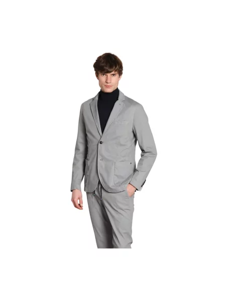 Marynarka Mason's szara