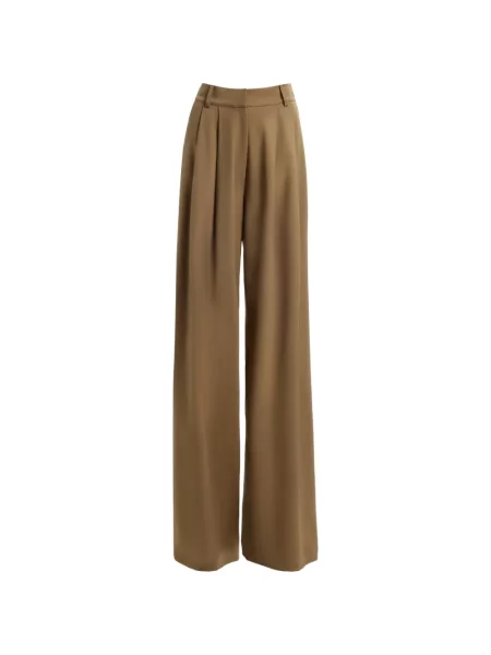 Pantaloni Elie Saab maro