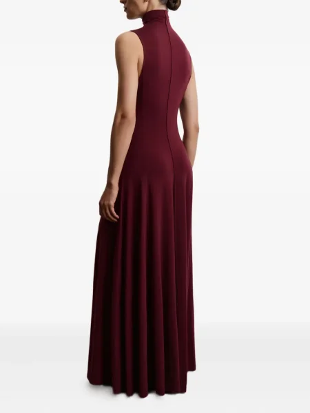 Maxi rochie maxi 12 Storeez de costum roșu