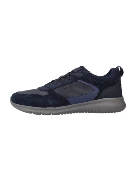 Pantofi Geox albastru