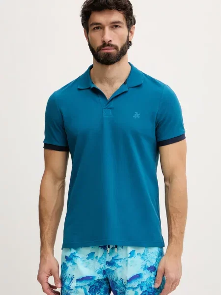Tricou polo Vilebrequin