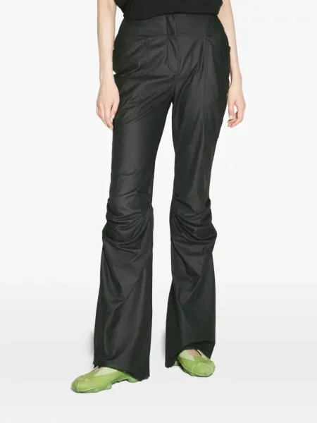 Pantaloni Kiko Kostadinov negru