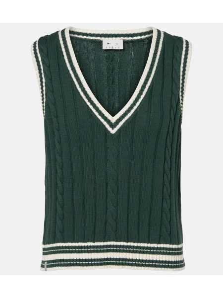 Vestă The Upside verde