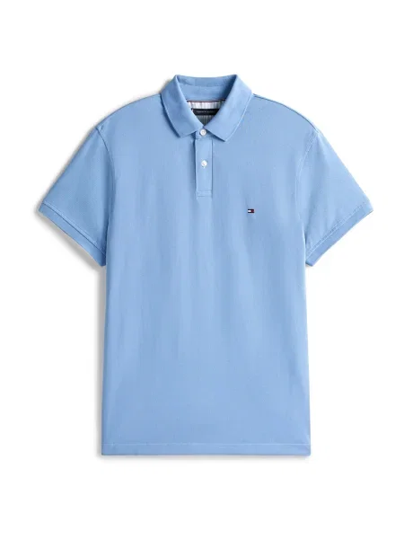 TOMMY HILFIGER Tricou CORE deschis albastru