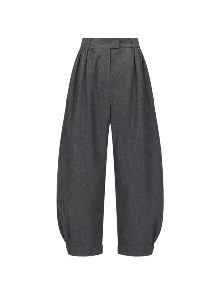 Pantaloni Amomento gri