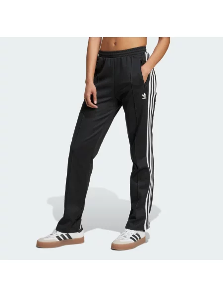 Běžecké kalhoty Adidas černé