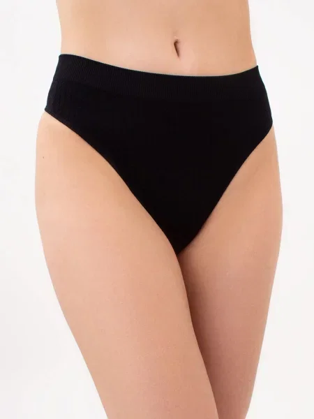 Труси Giulia мікрофібра чорний