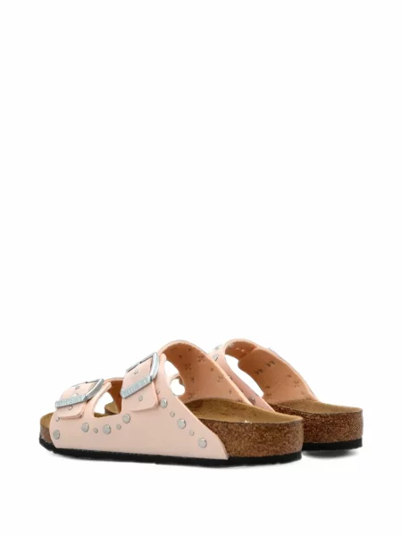 Sandały dziecięce Birkenstock różowe