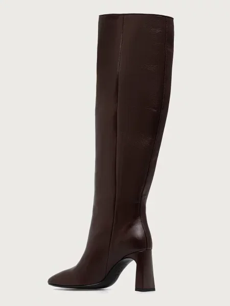Кожаные сапоги Souliers Martinez