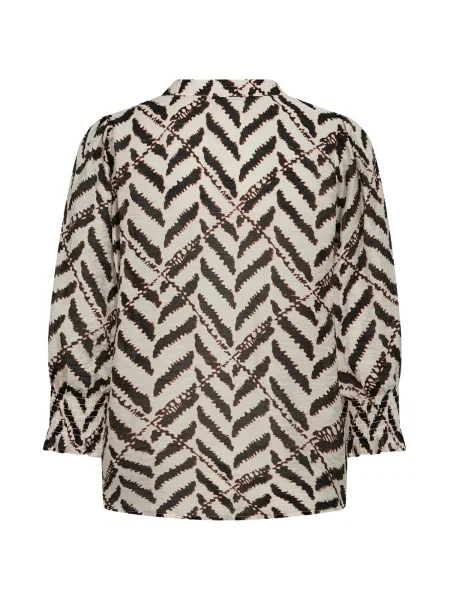 Co'couture Tricou MemphisCC murdar alb