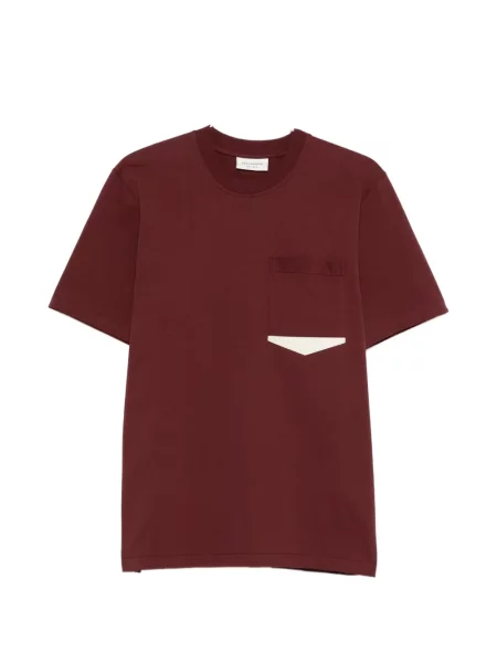 Тениска Yes London червено