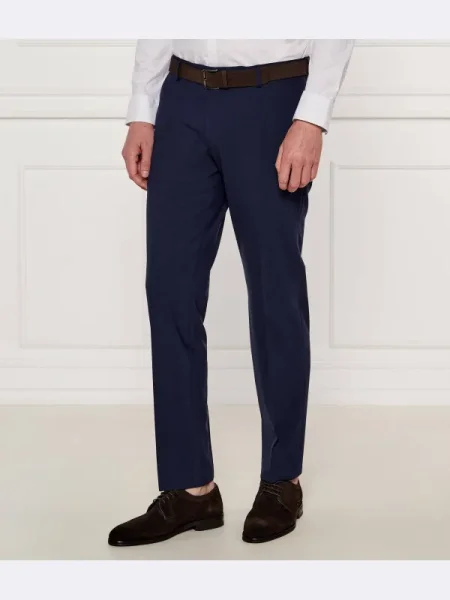 Joop! Pantaloni Blayr cu adaos de lână