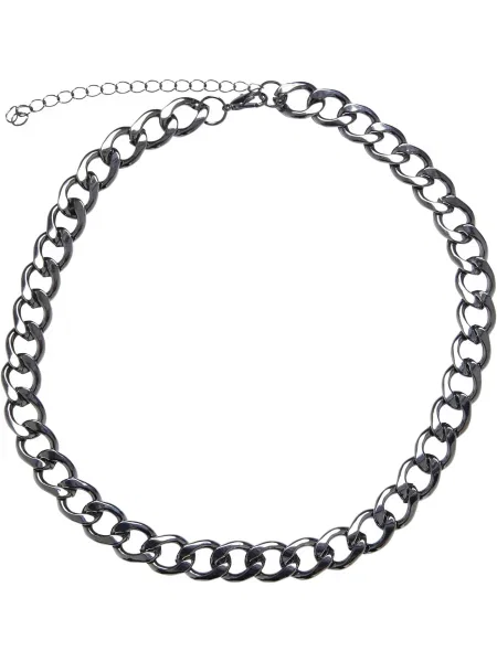 Colier Urban Classics gri