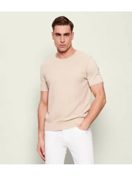 Sand Copenhagen Pulover Retro bej