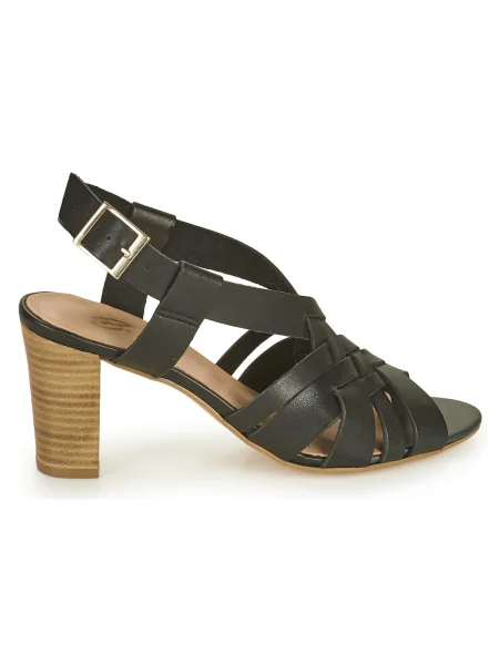 Pantofi Betty London negru