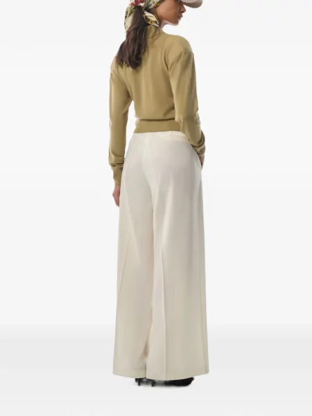 Pantaloni Megusta de lână