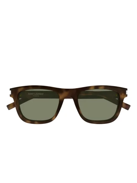 Ochelari de soare Saint Laurent Eyewear maro