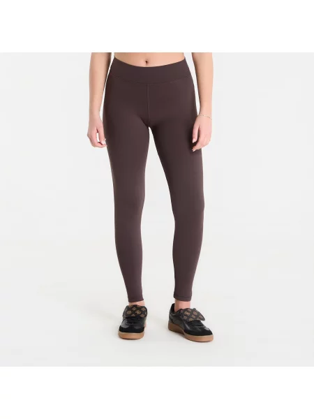 Κολάν GUESS Margot Leggings Coffee Roast M