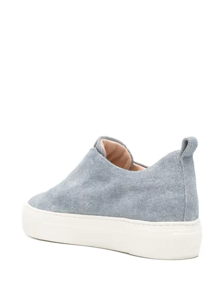 Sneakerși Agl albastru
