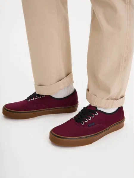 Tenisice Vans Authentic Tamnocrvena