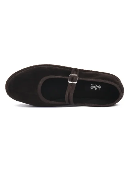 Pantofi Priv Lab maro