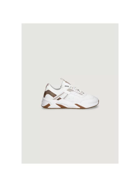 Tenisky Guess bílé