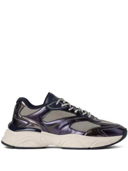 Sneakerși Karl Lagerfeld violet