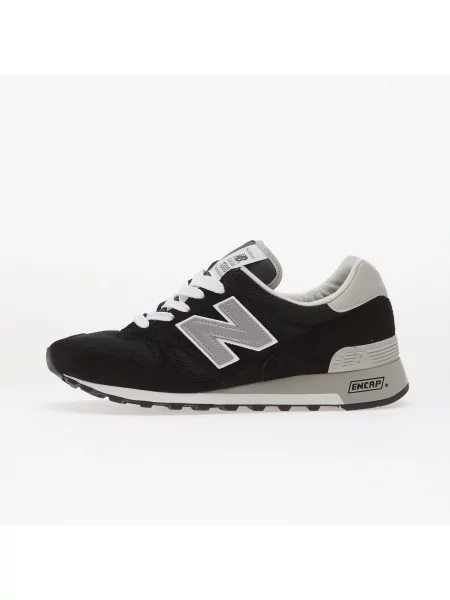 Sneakers New Balance Made In USA Black EUR 44 negru
