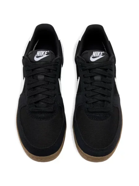 Șosete Nike de catifea retro cu cordon albastru