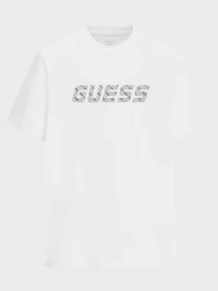 Футболка Guess біла