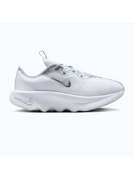 Sneakerși Nike alb