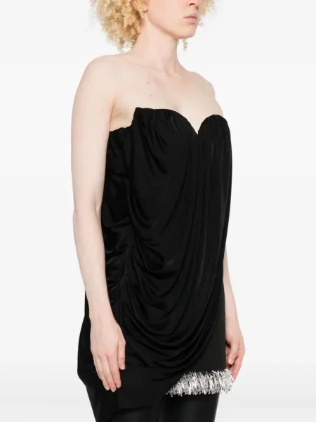 Top Giuseppe Di Morabito drapat negru