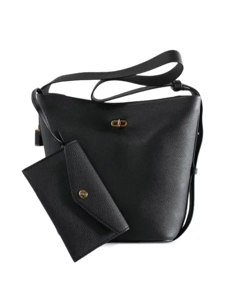 Geantă Tory Burch negru