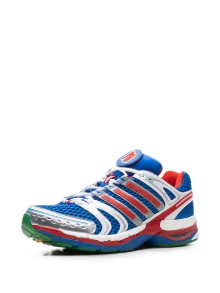 Sneakerși Adidas albastru