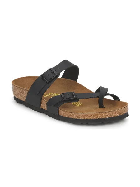 Tenisky Birkenstock čierna